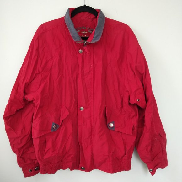 Vintage Regatta Club Spring Jacket - Picture 1 of 1